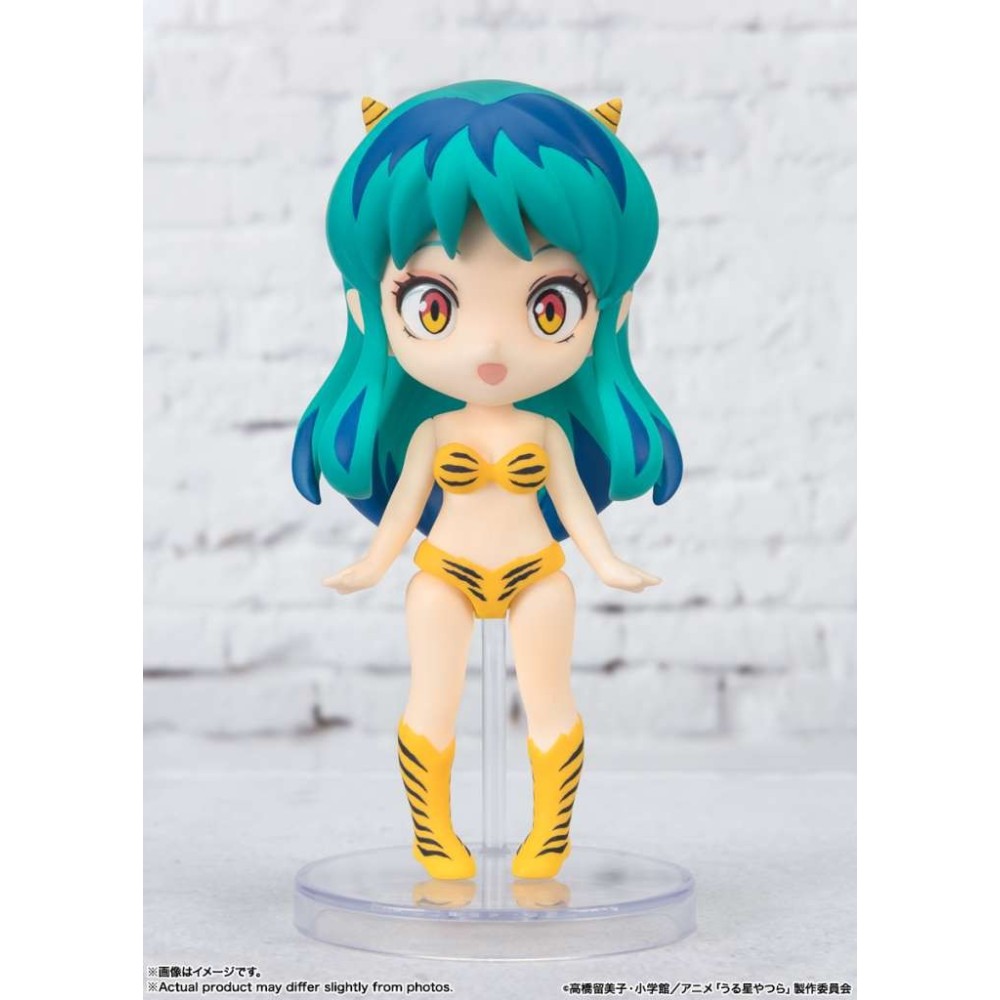 BANDAI URUSEI YATSURA LUM LAMU' MINI FIGUARTS ACTION FIGURE
