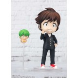 BANDAI URUSEI YATSURA LUM LAMU' ATARU & TEN MINI FIGUARTS ACTION FIGURE