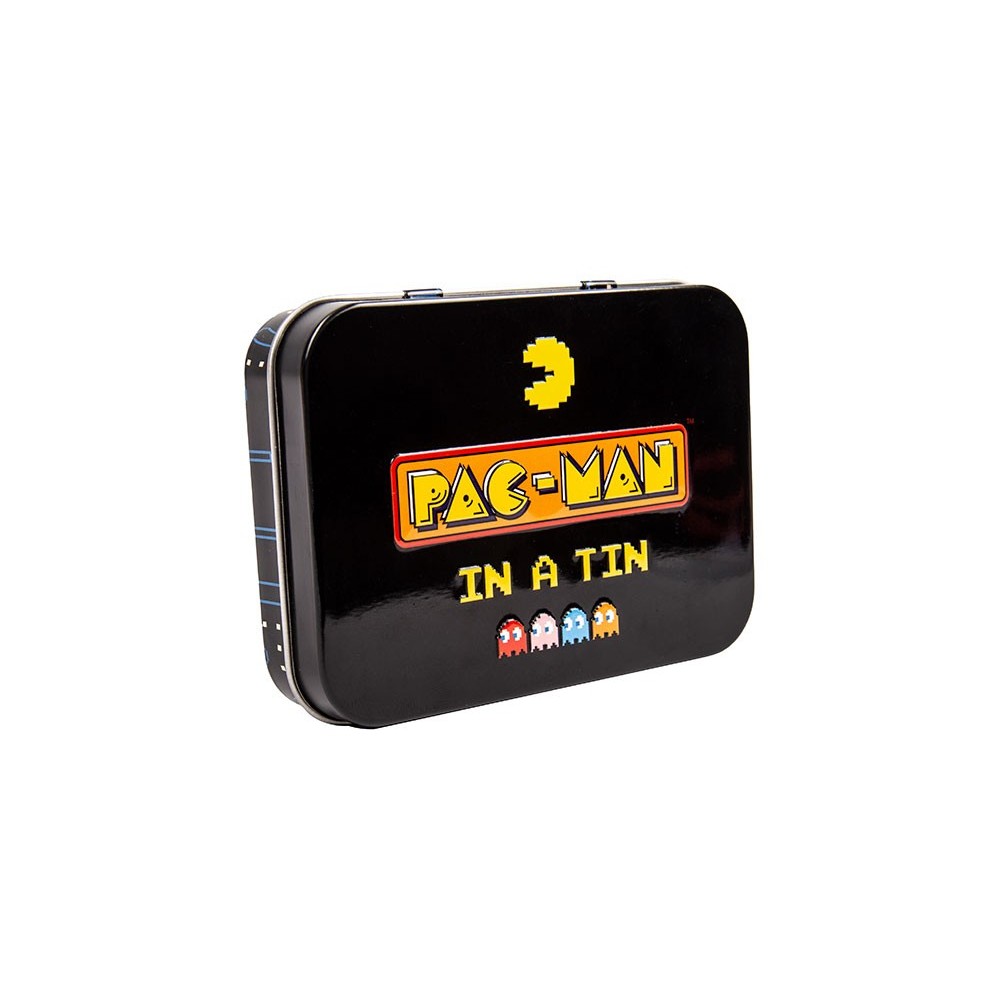 PAC-MAN ARCADE IN A TIN VIDEOGIOCO FIZZ CREATIONS