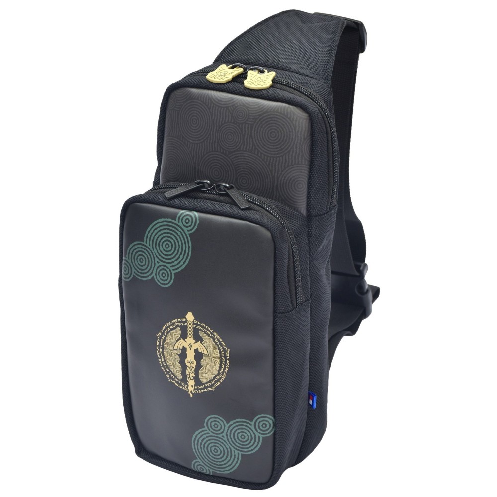 NINTENDO HORI ADVENTURE PACK ZELDA TEARS OF THE KINGDOM SHOULDER BAG