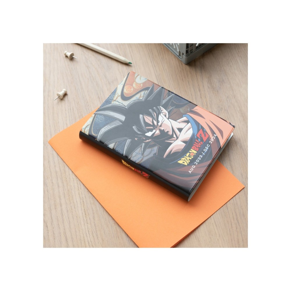 DRAGONBALL Z AGENDA 2023/2024 17 MESI GRUPO ERIK