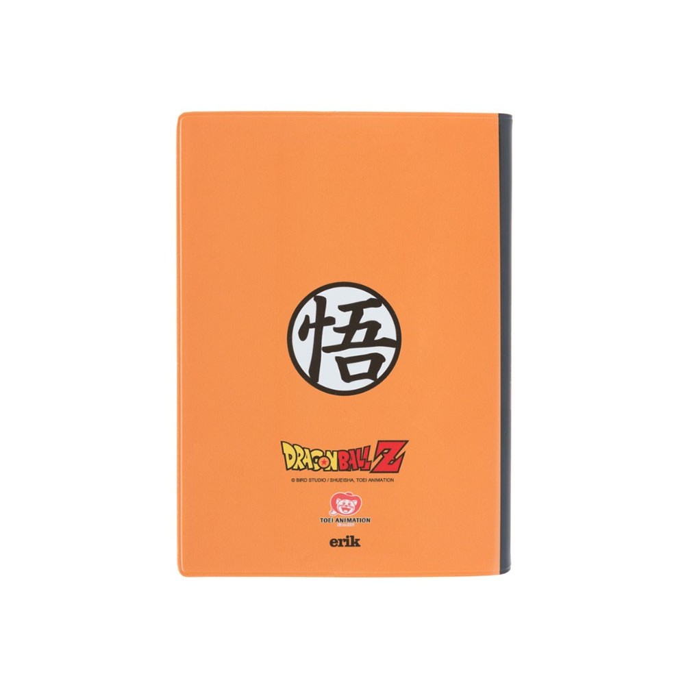 DRAGONBALL Z AGENDA 2023/2024 17 MESI GRUPO ERIK