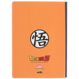 DRAGONBALL Z AGENDA 2023/2024 17 MESI GRUPO ERIK