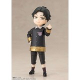BANDAI SPY X FAMILY DAMIAN DESMOND S.H. FIGUARTS ACTION FIGURE