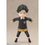 BANDAI SPY X FAMILY DAMIAN DESMOND S.H. FIGUARTS ACTION FIGURE