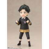 BANDAI SPY X FAMILY DAMIAN DESMOND S.H. FIGUARTS ACTION FIGURE