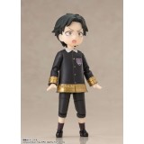 BANDAI SPY X FAMILY DAMIAN DESMOND S.H. FIGUARTS ACTION FIGURE