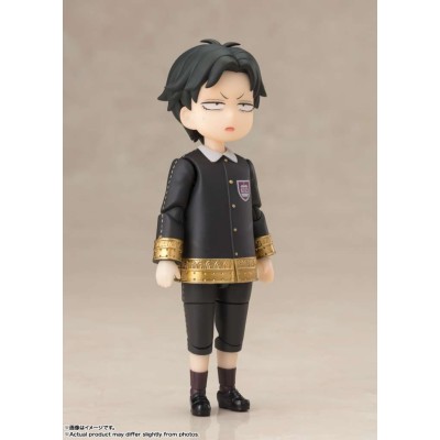 BANDAI SPY X FAMILY DAMIAN DESMOND S.H. FIGUARTS ACTION FIGURE
