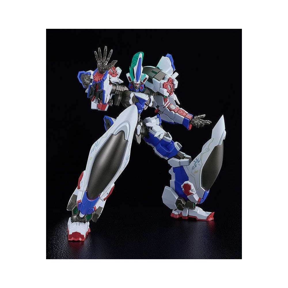 DEUS MACHINA DEMONBANE MODEROID MODEL KIT ACTION FIGURE GOOD SMILE COMPANY