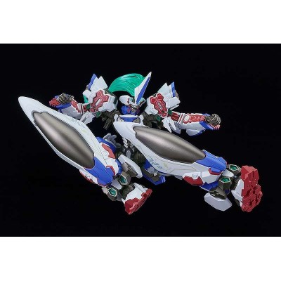 DEUS MACHINA DEMONBANE MODEROID MODEL KIT ACTION FIGURE GOOD SMILE COMPANY