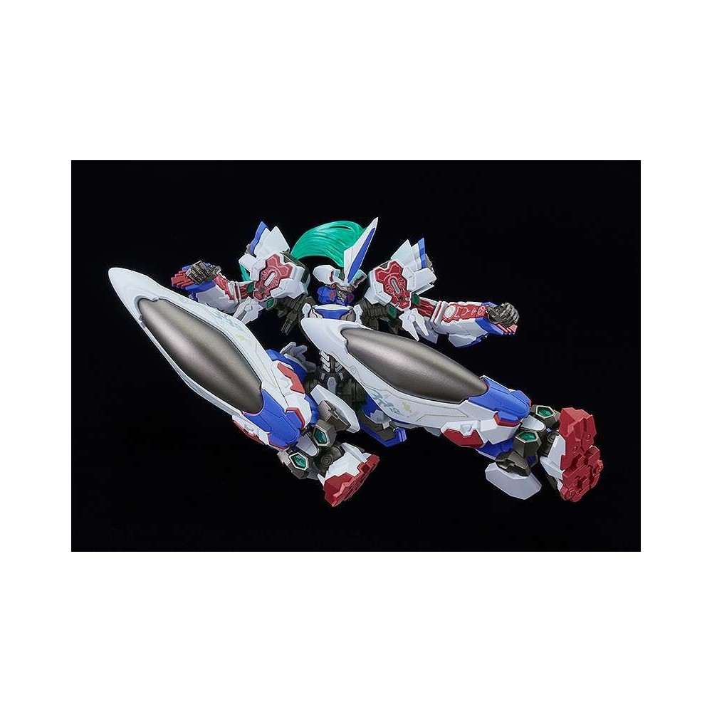 DEUS MACHINA DEMONBANE MODEROID MODEL KIT ACTION FIGURE GOOD SMILE COMPANY