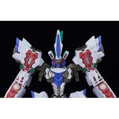 DEUS MACHINA DEMONBANE MODEROID MODEL KIT ACTION FIGURE GOOD SMILE COMPANY