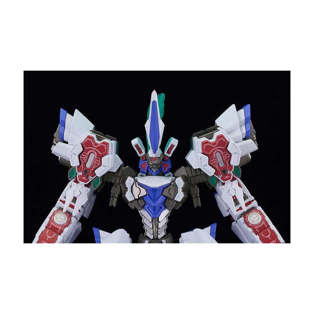 DEUS MACHINA DEMONBANE MODEROID MODEL KIT ACTION FIGURE GOOD SMILE COMPANY