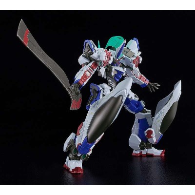 DEUS MACHINA DEMONBANE MODEROID MODEL KIT ACTION FIGURE GOOD SMILE COMPANY