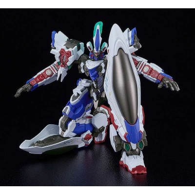 DEUS MACHINA DEMONBANE MODEROID MODEL KIT ACTION FIGURE GOOD SMILE COMPANY