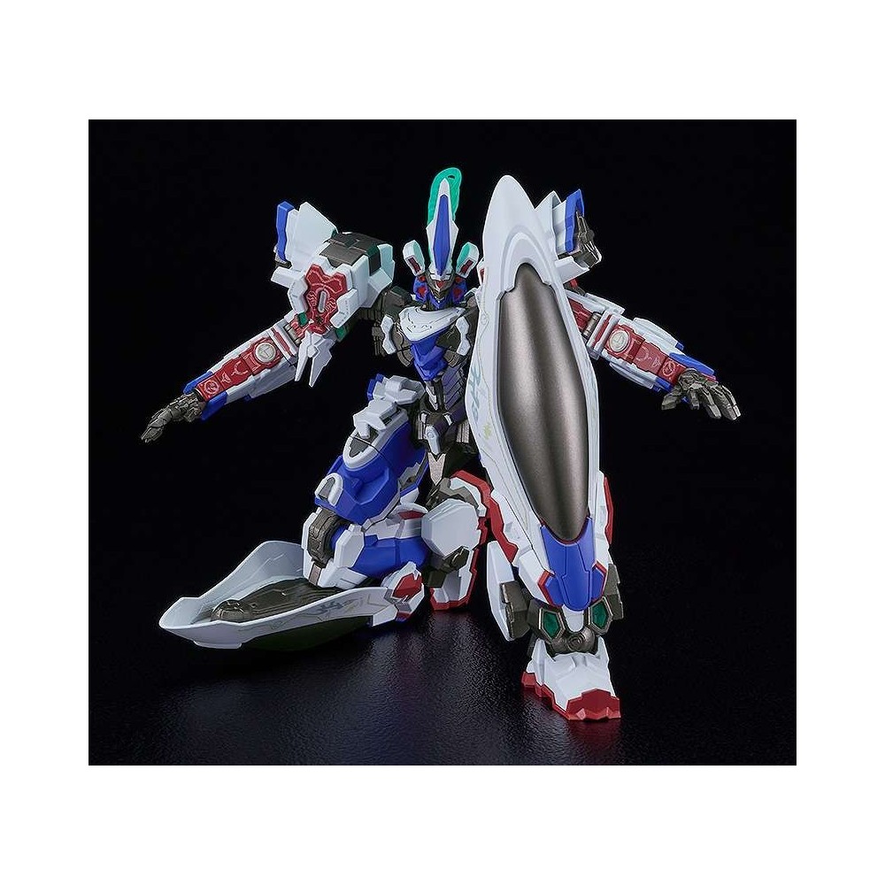 DEUS MACHINA DEMONBANE MODEROID MODEL KIT ACTION FIGURE GOOD SMILE COMPANY