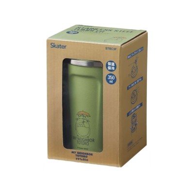 STUDIO GHIBLI MY HEIGHBOR TOTORO ISOTHERMAL MUG 350ML