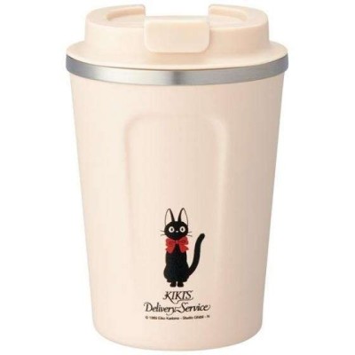 KIKI'S DELIVERY SERVICE ISOTHERMAL MUG 350ML STUDIO GHIBLI
