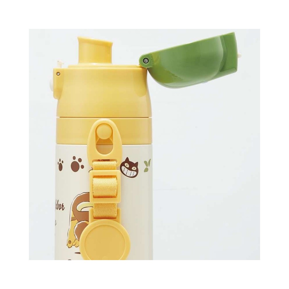 MY HEIGHBOR TOTORO THERMOS BOTTLE WITH CUP 420ML STUDIO GHIBLI