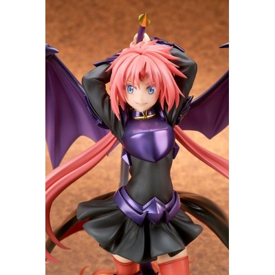 VITA DA SLIME MILIM NAVA DRAGONOID STATUA FIGURE QUES Q