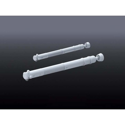 GUNPLA BUILDERS PARTS HD TANK 01 MODEL KIT BANDAI