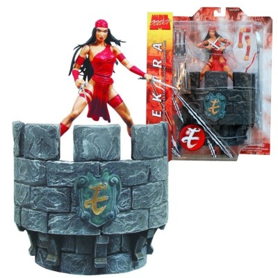 MARVEL SELECT ELEKTRA ACTION FIGURE DIAMOND SELECT