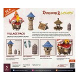 ARCHON STUDIO DUNGEONS AND LASERS VILLAGE PACK SCENARIO