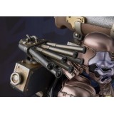 MARVEL SAMURAI WAR MACHINE ACTION FIGURE BANDAI