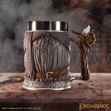 THE LORD OF THE RINGS GANDALF THE GREY TANKARD BOCCALE NEMESIS NOW