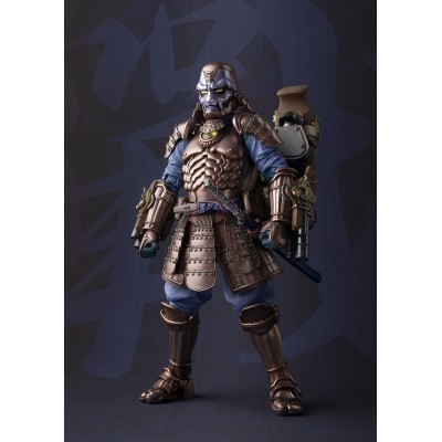 MARVEL SAMURAI WAR MACHINE ACTION FIGURE BANDAI