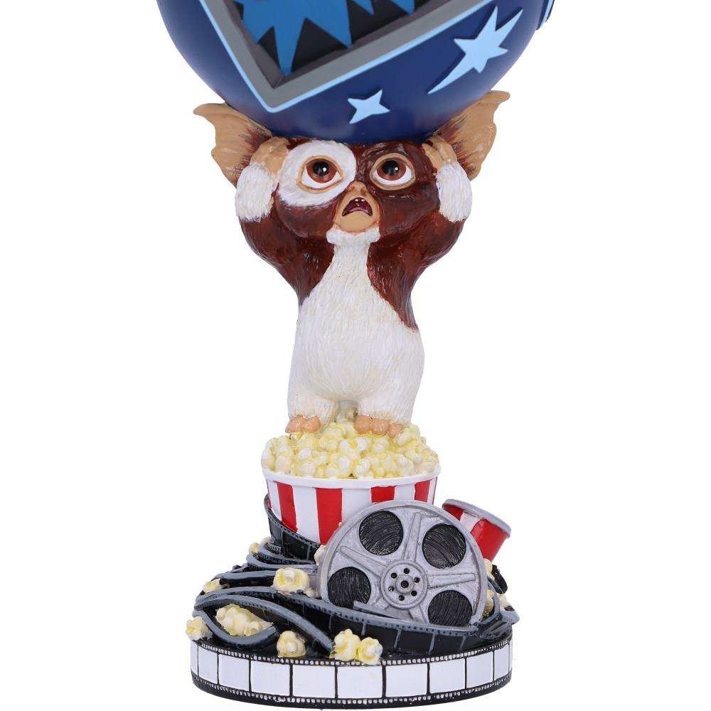 GREMLINS GIZMO RESIN GOBLET CALICE NEMESIS NOW