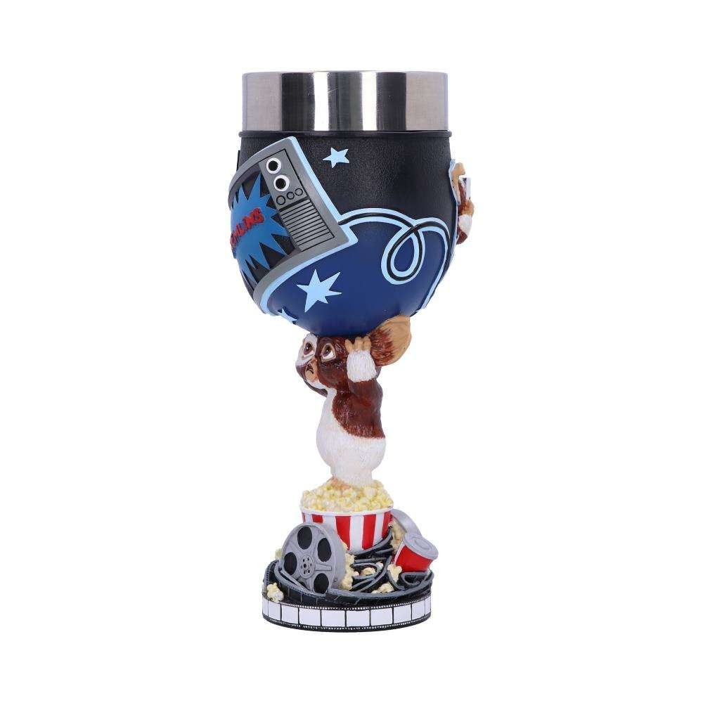GREMLINS GIZMO RESIN GOBLET CALICE NEMESIS NOW