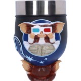 GREMLINS GIZMO RESIN GOBLET CALICE NEMESIS NOW