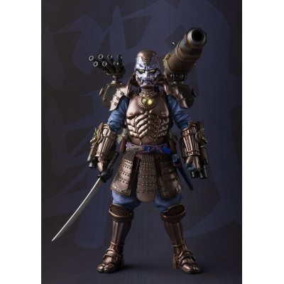 MARVEL SAMURAI WAR MACHINE ACTION FIGURE BANDAI