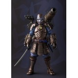 MARVEL SAMURAI WAR MACHINE ACTION FIGURE BANDAI