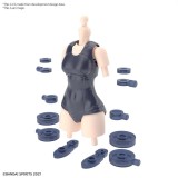 30MS OPTIONAL BODY PARTS TYPE S02 COLOR B BANDAI