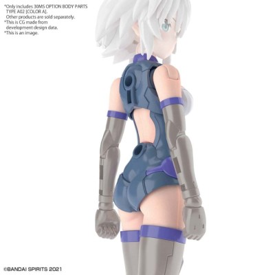 30MS OPTIONAL BODY PARTS TYPE A02 COLOR A BANDAI