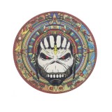 IRON MAIDEN BOOK OF SOULS WALL PLAQUE REPLICA NEMESIS NOW
