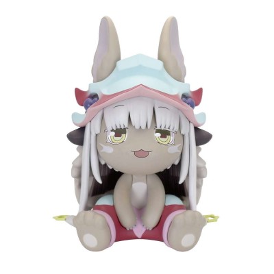 MADE IN ABYSS NANACHI BINIVINI BABY STATUA FIGURE PLUM