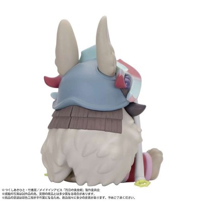 MADE IN ABYSS NANACHI BINIVINI BABY STATUA FIGURE PLUM