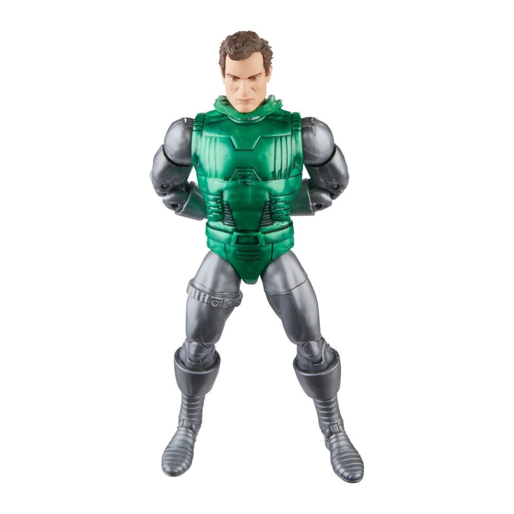 HASBRO MARVEL LEGENDS CAPTAIN MARVEL VS DOCTOR DOOM ACTION FIGURE