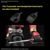 FIGURE RISE KAMEN RIDER TRYCHASER 2000 MODEL KIT ACTION FIGURE BANDAI