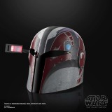 STAR WARS ELECTRONIC HELMET SABINE WREN FULL SCALE CASCO 1/1 HASBRO