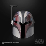 HASBRO STAR WARS ELECTRONIC HELMET SABINE WREN FULL SCALE 1/1