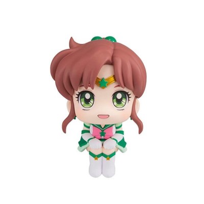 SAILOR MOON COSMOS LOOK UP SAILOR JUPITER MINI ACTION FIGURE MEGAHOUSE
