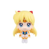 SAILOR MOON COSMOS LOOK UP SAILOR VENUS MINI ACTION FIGURE MEGAHOUSE
