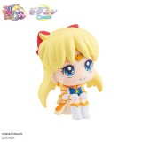 SAILOR MOON COSMOS LOOK UP SAILOR VENUS MINI ACTION FIGURE MEGAHOUSE