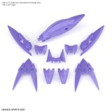 30MS OPTION PARTS SET 4 STEALTH ARMOR MODEL KIT BANDAI