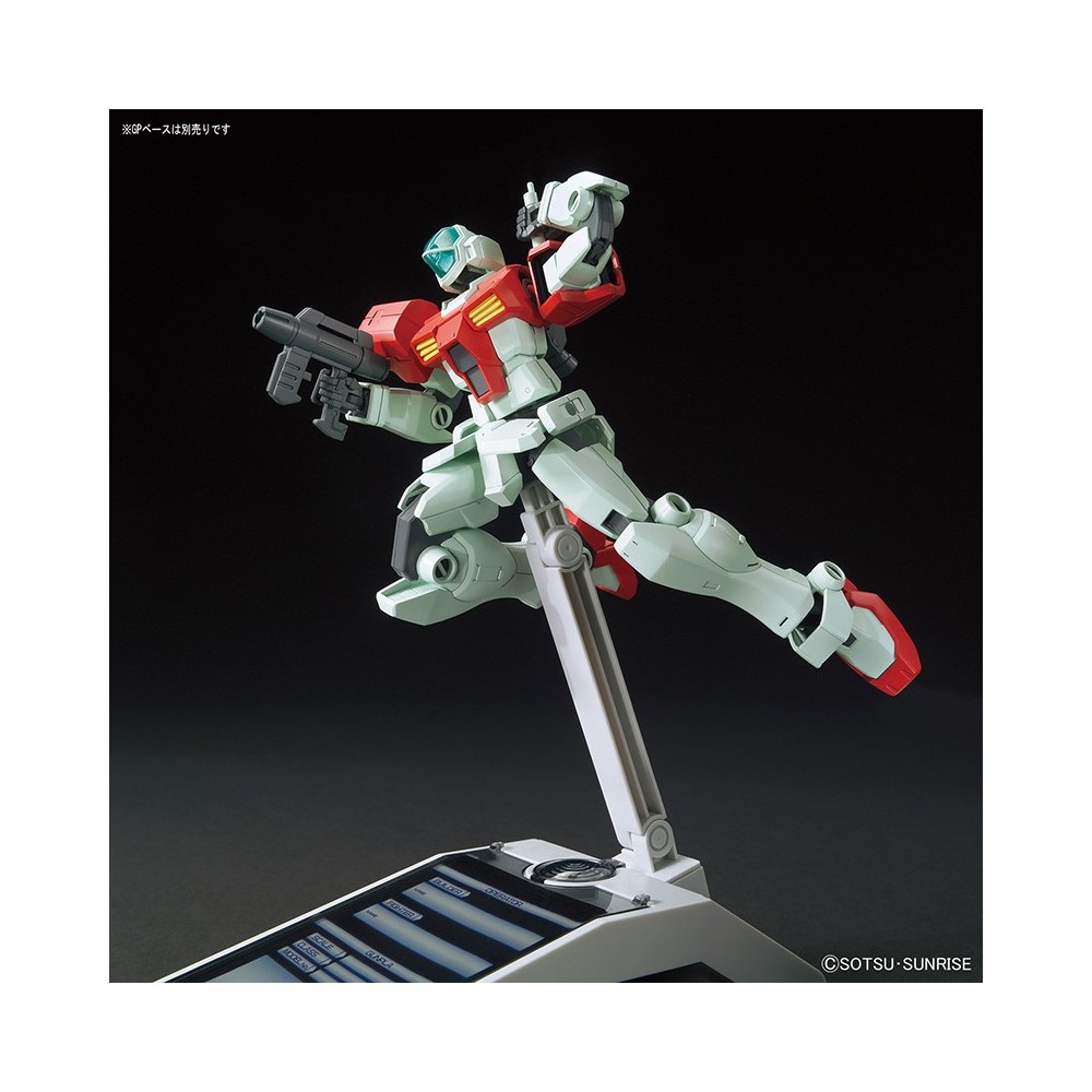 BANDAI HIGH GRADE HG GUNDAM MAFIA'S GM/GM 1/144 MODEL KIT ACTION FIGURE