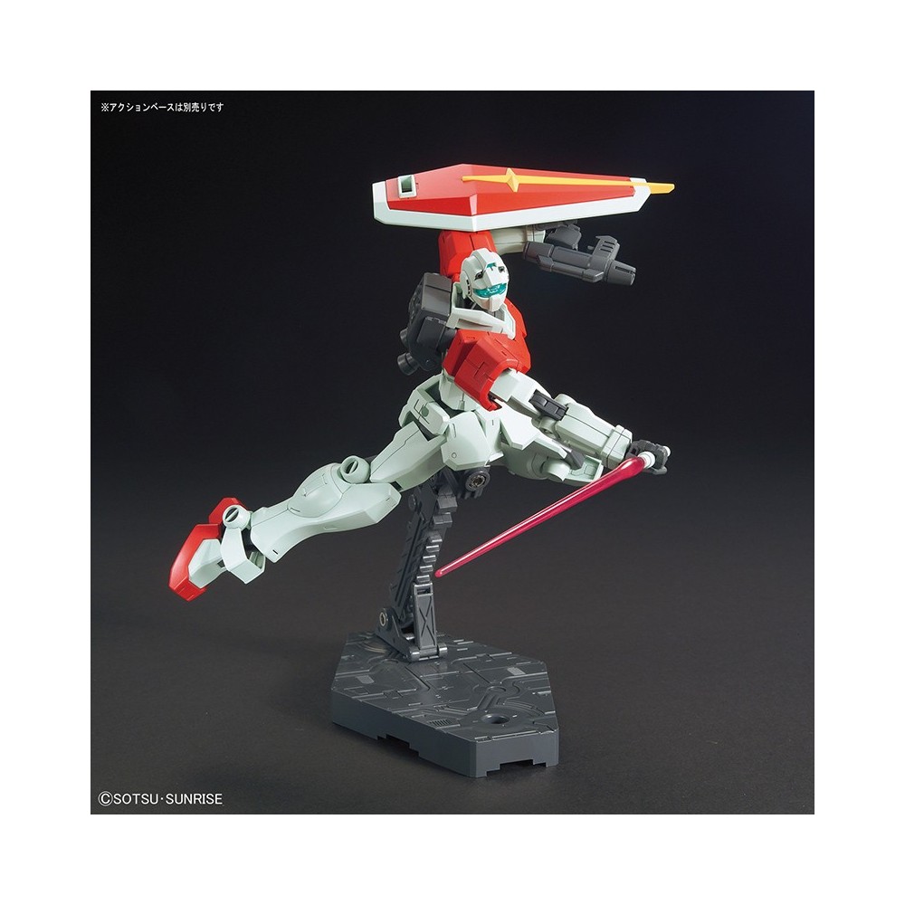 BANDAI HIGH GRADE HG GUNDAM MAFIA'S GM/GM 1/144 MODEL KIT ACTION FIGURE